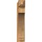 Ekena Millwork Imperial Craftsman Rough Sawn Outlooker, Western Red Cedar, 8"W x 32"D x 40"H OUT08X32X40IMP04RWR - alternate 4